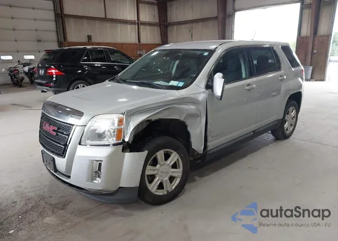 2015 GMC Terrain Sle-1 from USA, damaged, VIN 2GKFLVEK1F6255477